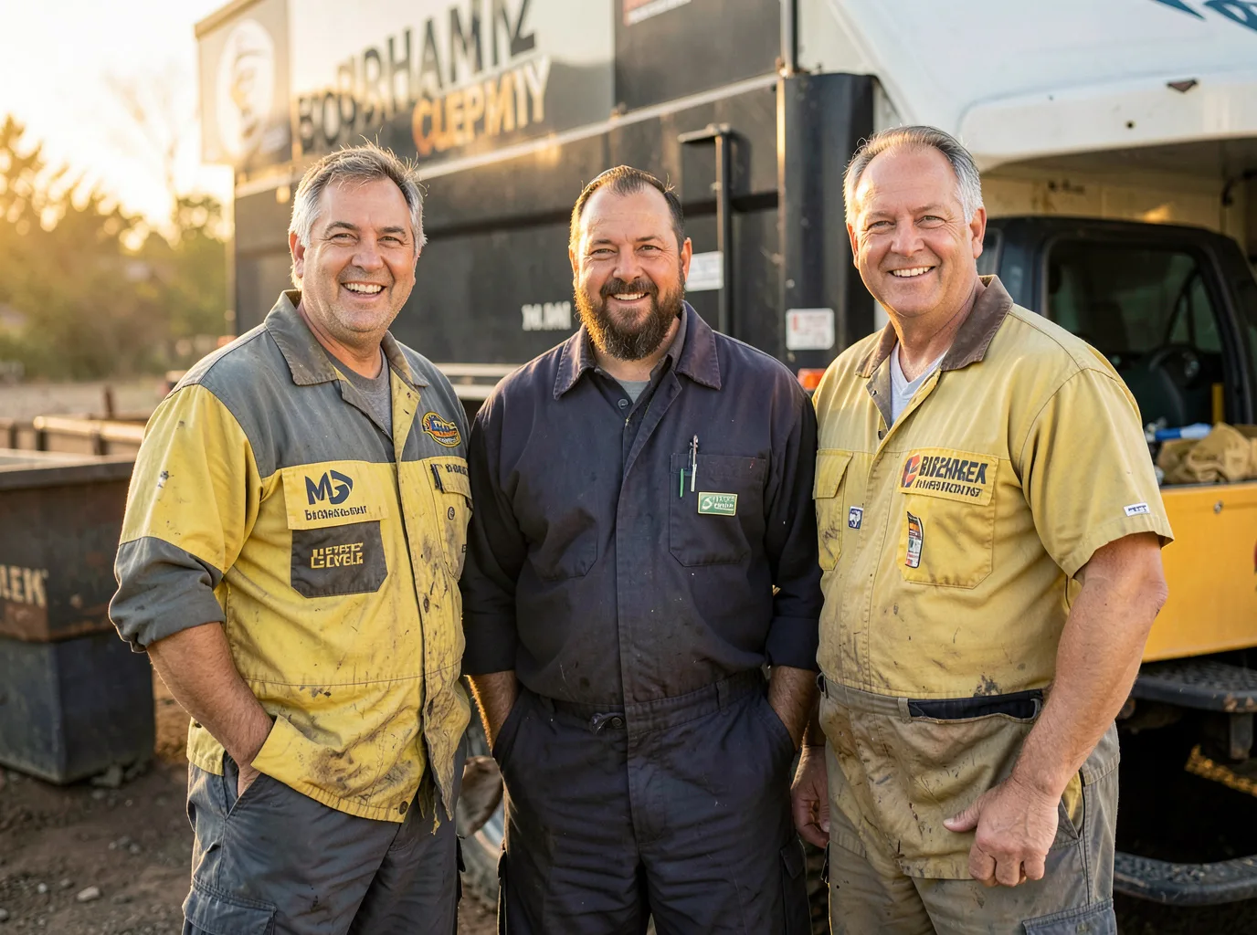 Sewage Cleanup company in Harrington, WA